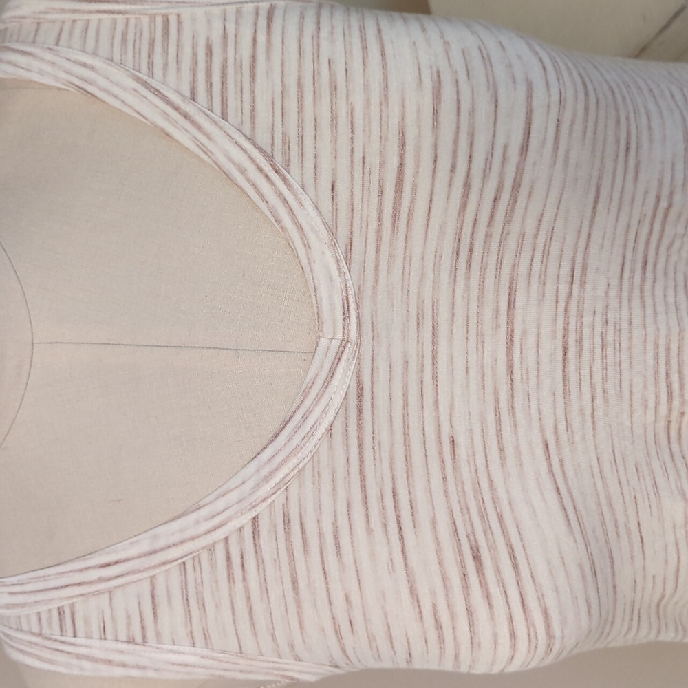 Striped tank - Picture 3 of 3
